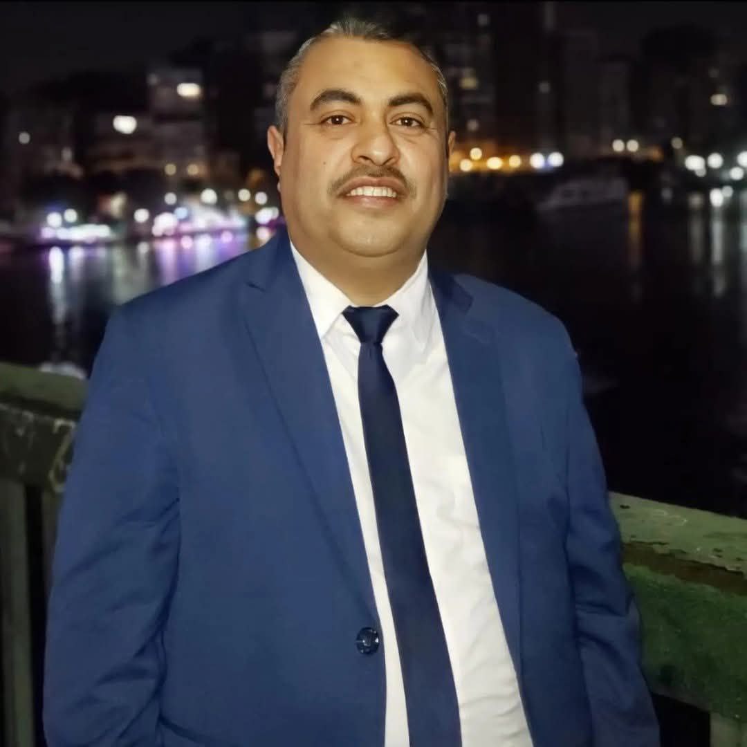 صورة الدكتور ماجد العمري