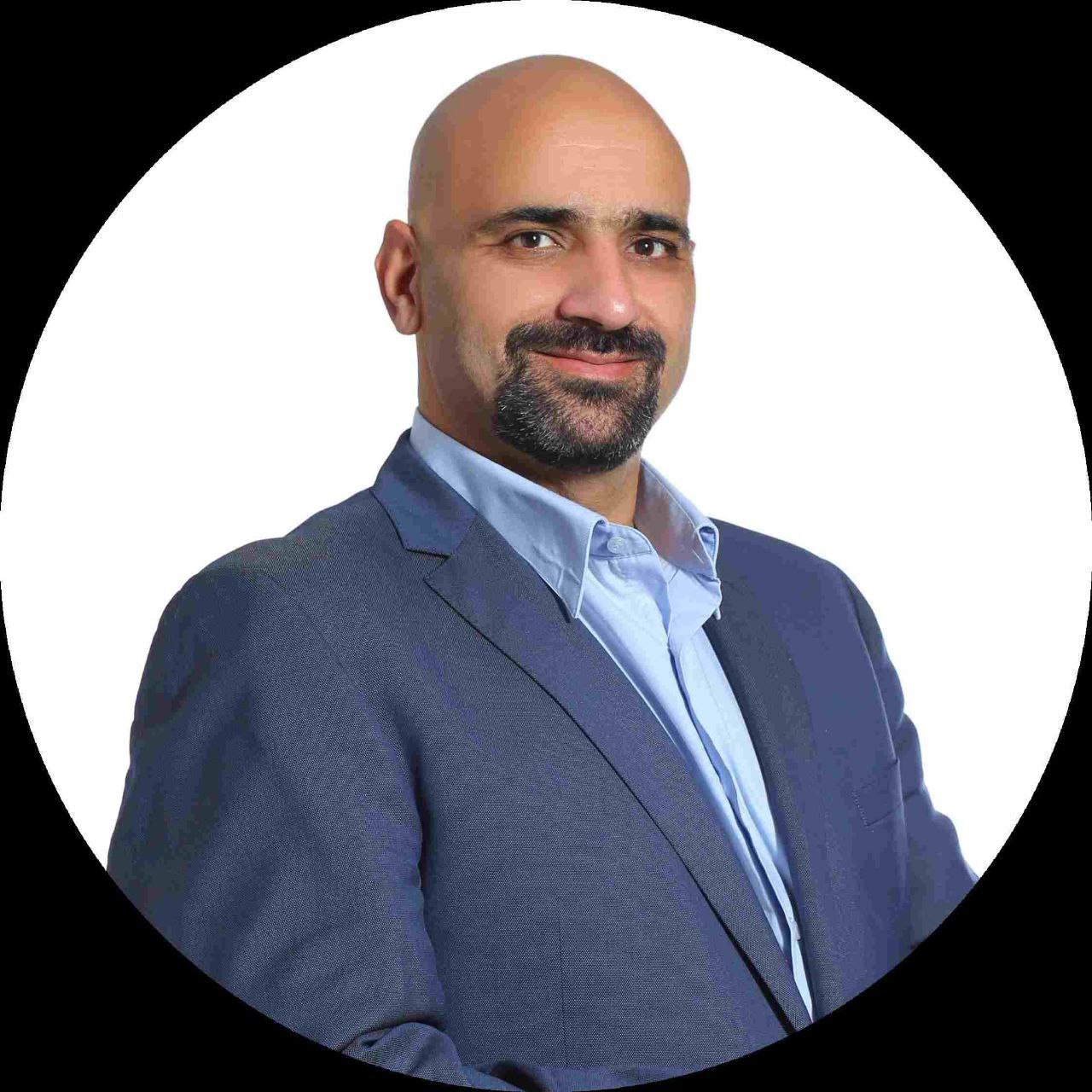 صورة المهندس محمد أبو هدهود