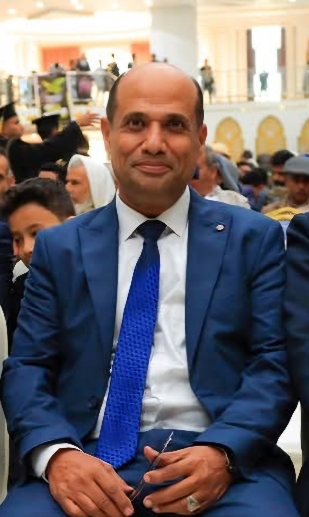 صورة الدكتور منير السروري