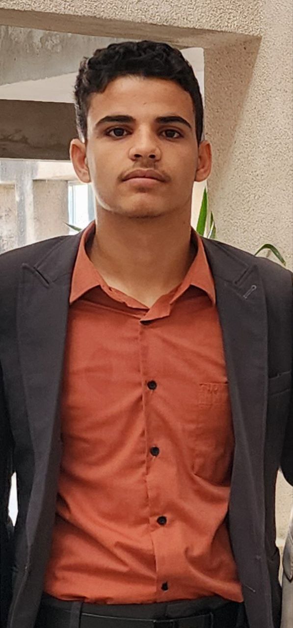 صورة لحازم العمري